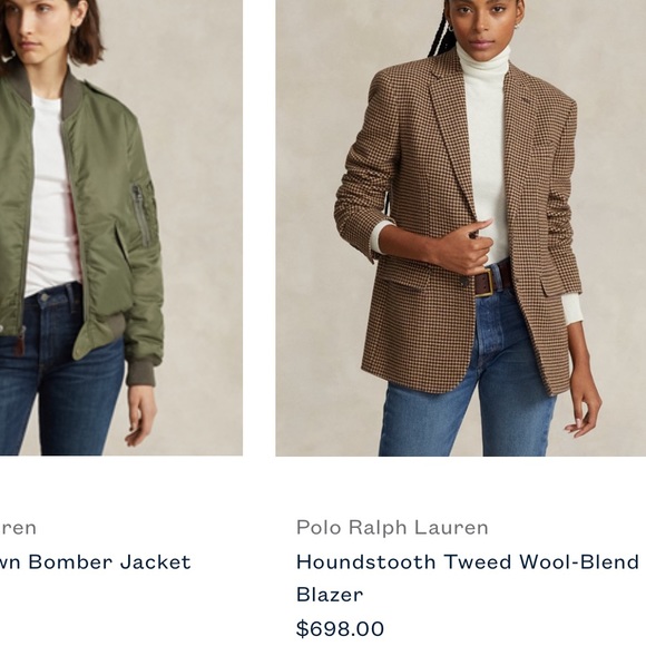 #4 Ralph Lauren blazer - Picture 6 of 8